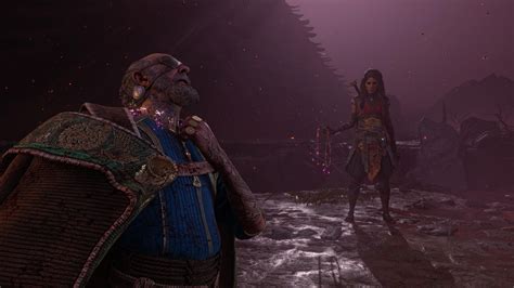 remedy of the bifrost|God of War Ragnarok Boss Guide: Odin .
